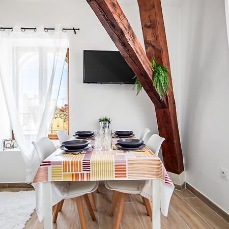 Charmant T3 - Cosy - Climatisation Beziers Luaran gambar